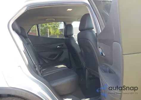 2021 Buick Encore Preferred from USA, damaged, VIN KL4CJESB5MB341694